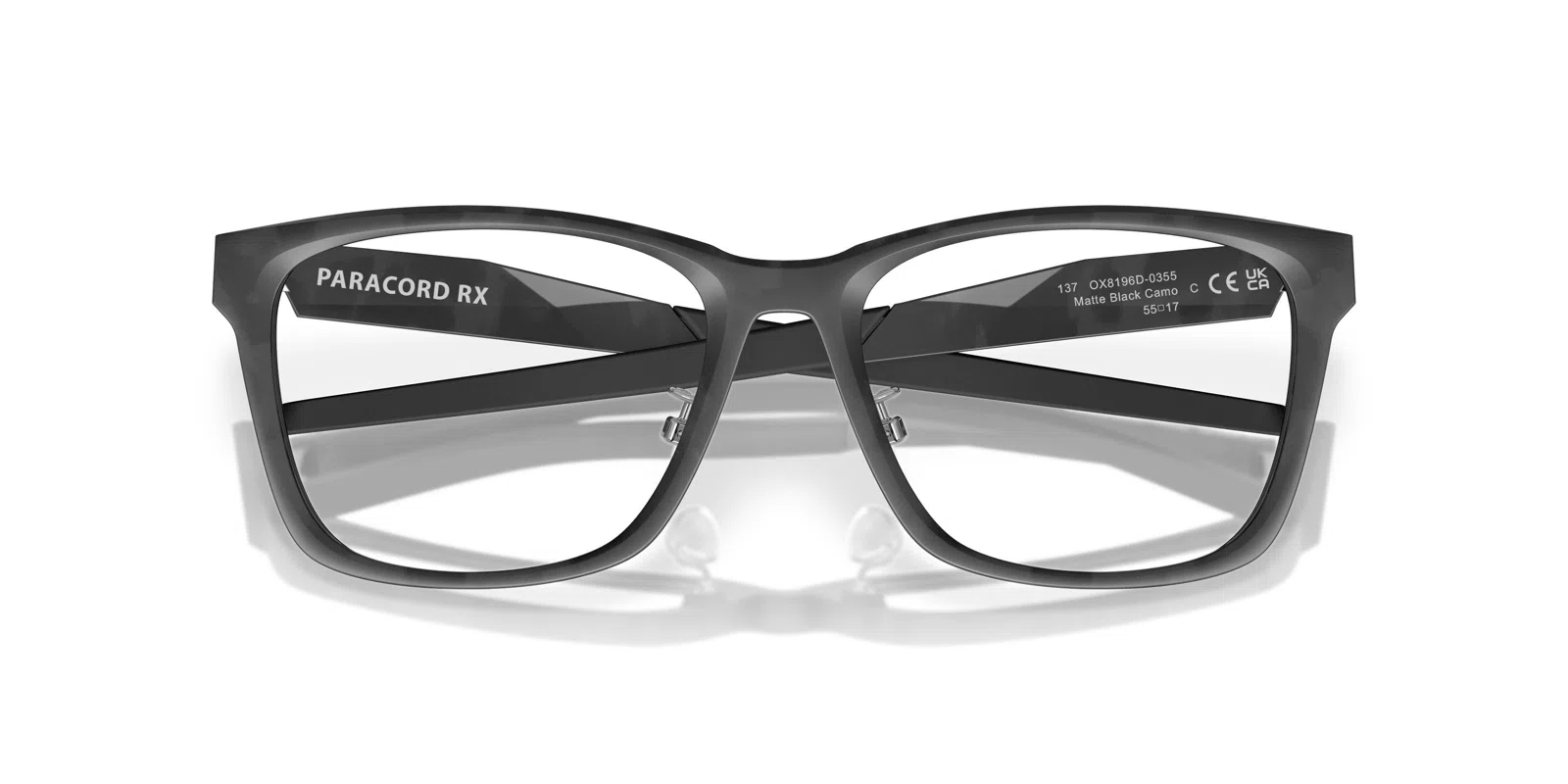Oakley Paracord Rx 8196D Eyeglasses - view 12